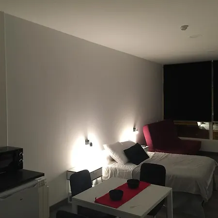 Apartment And Kitchen Bilbao