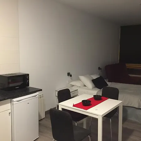 Apartment And Kitchen *