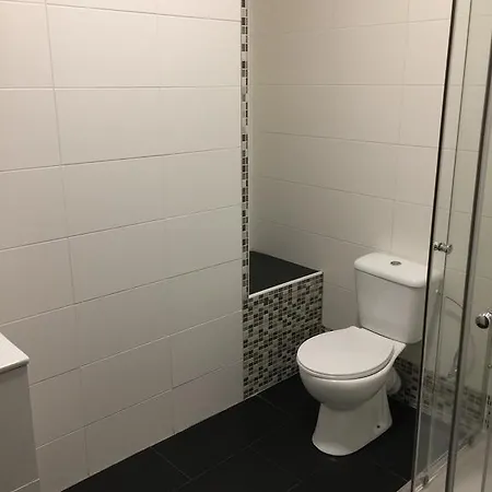 Apartment And Kitchen Bilbao